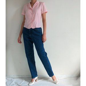 Vintage Lee High Waist wedgie fit Jeans